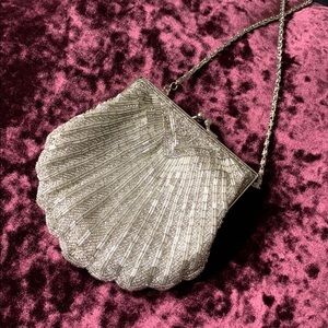 Vintage Style Beaded Purse/Clutch